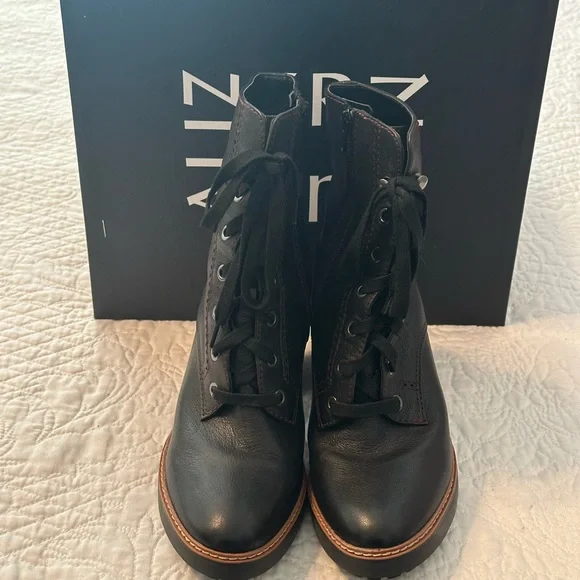 Naturalizer Callie Boots - worn once - Picture 1 of 5